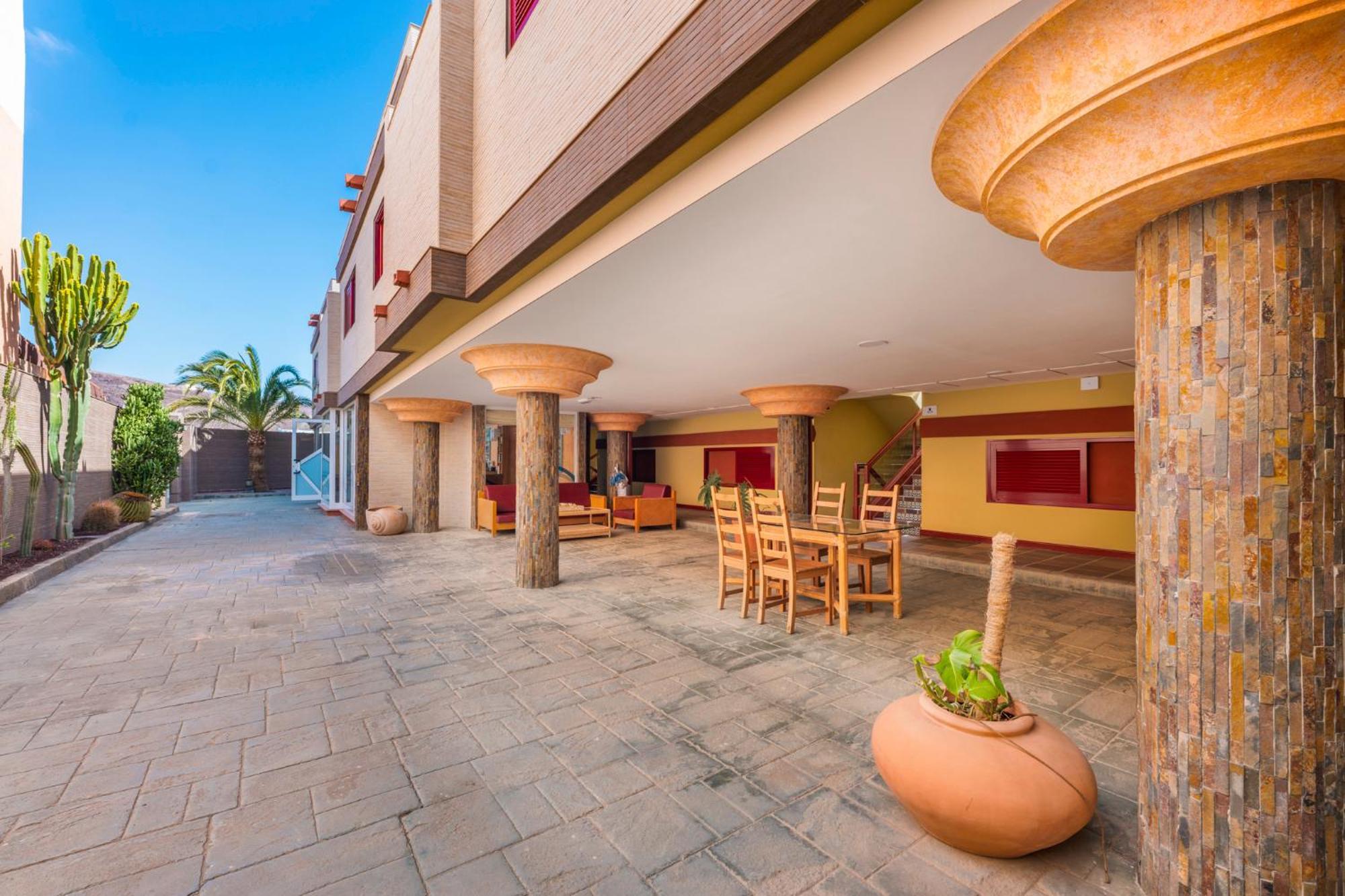 Apartamentos Atalaya De Jandia By Livvo Morro Jable  Ngoại thất bức ảnh