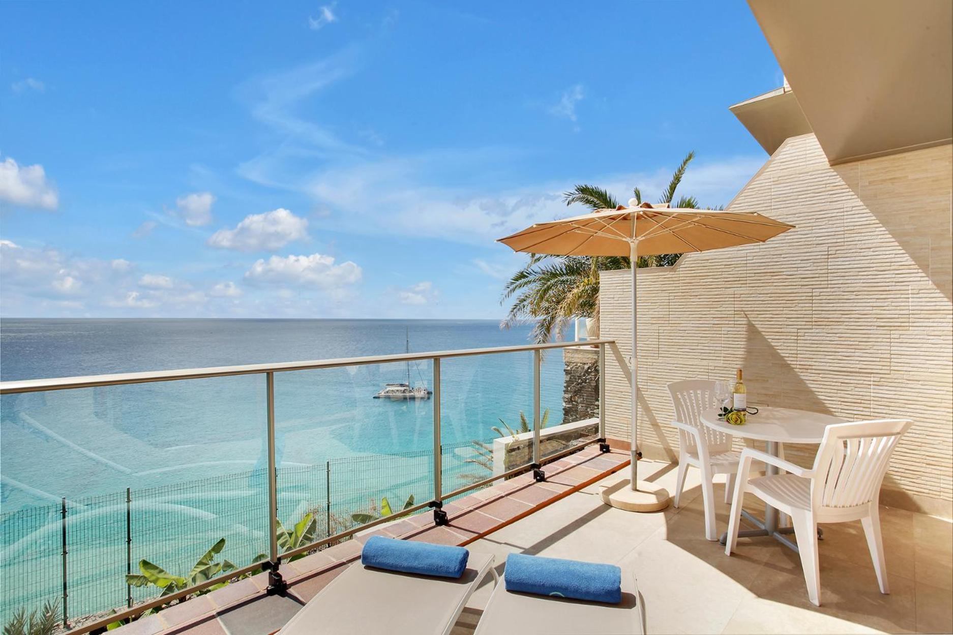 Apartamentos Atalaya De Jandia By Livvo Morro Jable  Ngoại thất bức ảnh